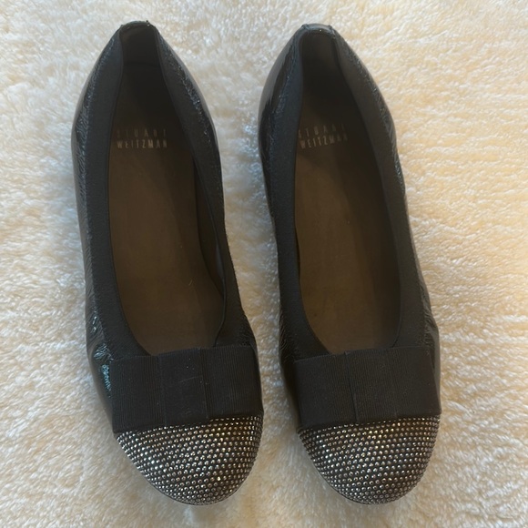 Stuart Weitzman rhinestone - Picture 5 of 7